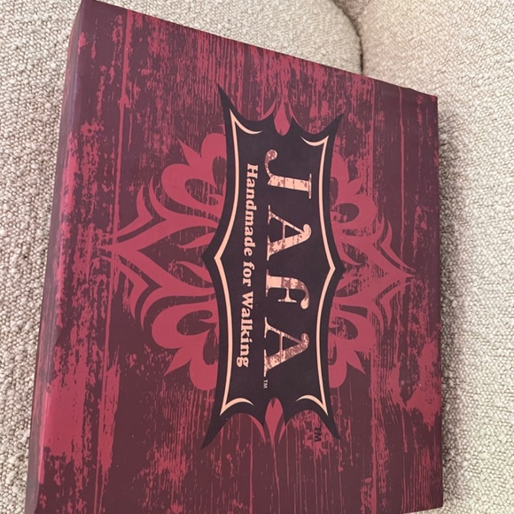 JAFA brand leather boots - Picture 2 of 7